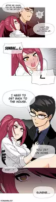 [ButcherBoy] Household Affairs Ch.1-28.5 (English) (YoManga) (Ongoing)