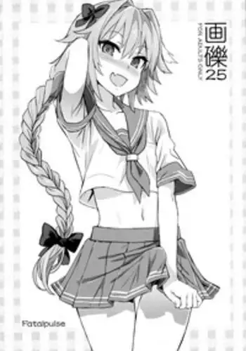 (C101) [Fatalpulse (Asanagi)] Gareki 33 (Various) [English]