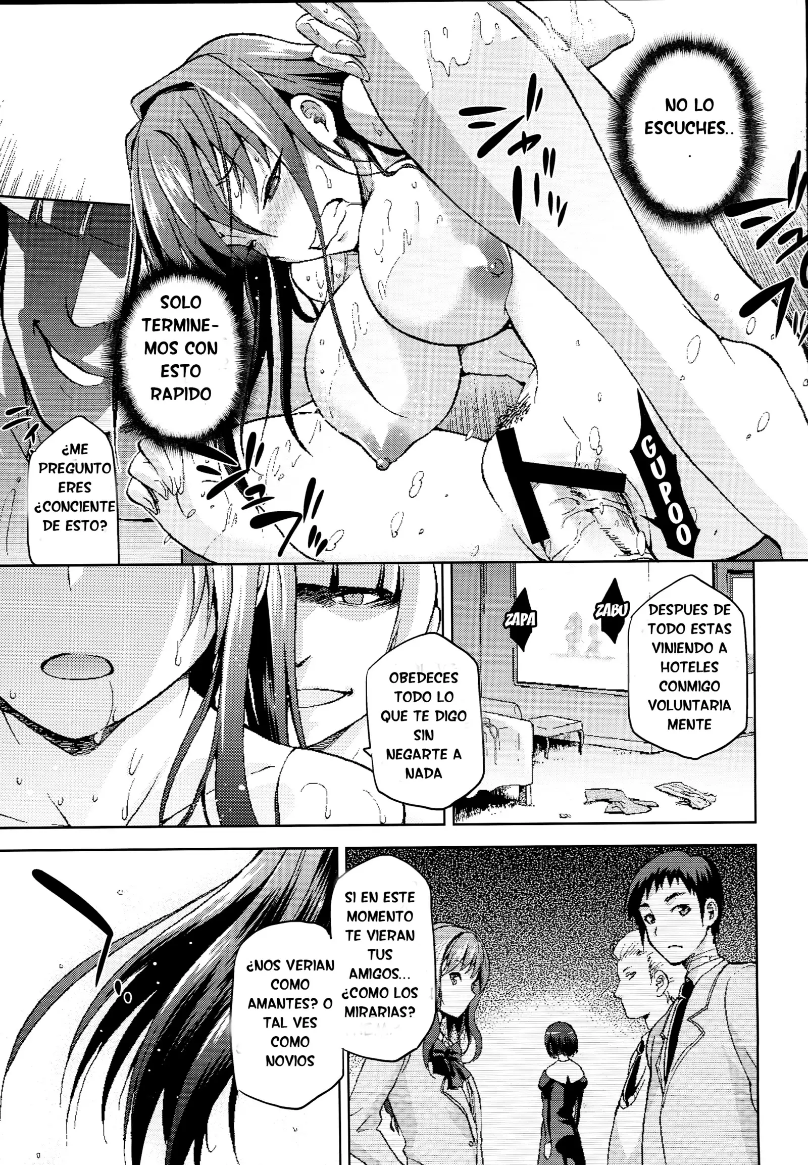 Aoko Blue Tomo Completo