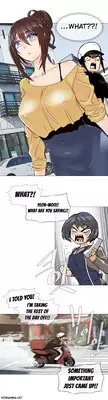 [ButcherBOY] Household Affairs Ch. 11-27 [English] [Yomanga]