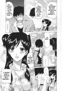 [Saki Urara] May not 'Miss Pervert' fall in love (English)