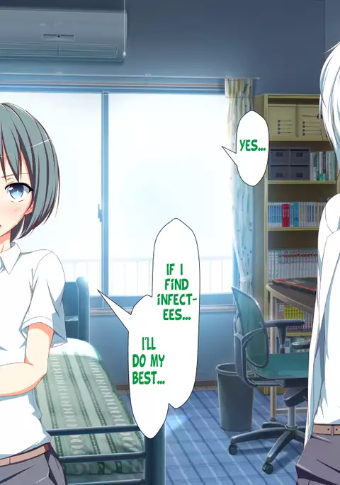 Inran Virus Ch. 1-7