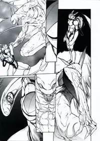 [Customer (Okawari, Nagase Rurio, Coma)] Demonstrate (Devilman)