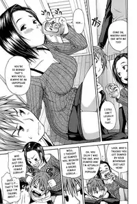 [Chiyou Yoyuchi] Midare Hajimeta Karada [English] [Kusanyagi]