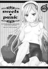 (C86) [apricot (Anji)] sweets panic (Gundam Build Fighters)