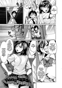 [Ooshima Ryou] Love Bite [English] [Darknight+Fated Circle]