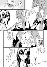 [HB (Futoo)] Schimmer (Senki Zesshou Symphogear) [Digital]