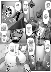 [Nishiro Ui (Shizu Kei)] Bloody Milk Transporter [English][desudesu]
