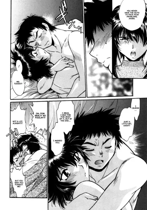 Kanojo de Ippai 3 Ch. 19-22 {Ochimusha}