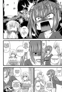 [Arsenal] I, My, Me, Mine Ch. 3-6, 10 [English] [CEDR777]