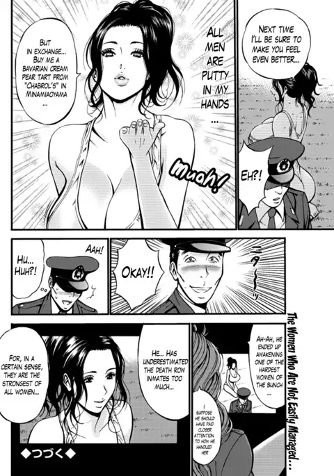 Girls Must Die! Ch. 1-5