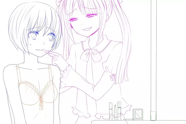 Joson Danpi Shakai de, Suekko ni Ochita Onii-chan!