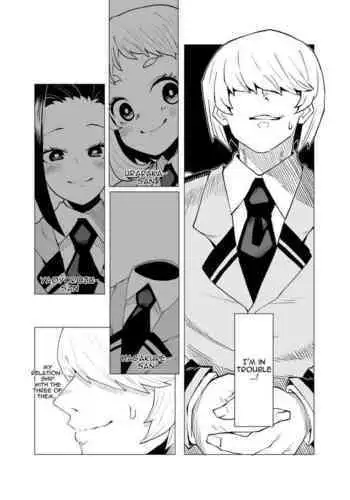 Teisou Gyakuten Butsu Pixie-Bob no Baai | Inverted Morality Hero Academia