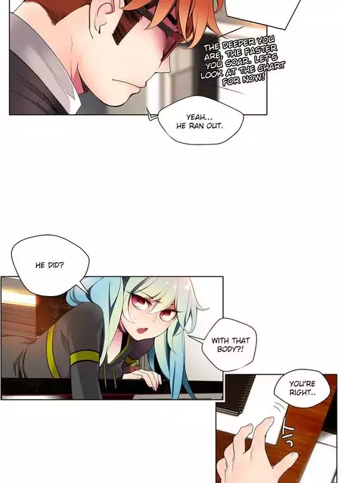 Lilith`s Cord Ch.1-37