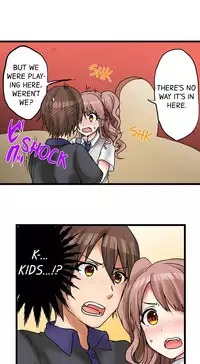 [Porori] My First Time is with.... My Little Sister?! (Ongoing)