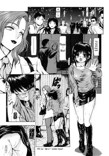 I Cant Shout for Love - CH9