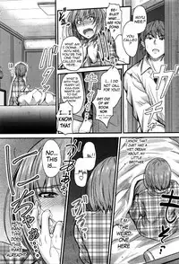 Fukuro no Nakami Chapter 5