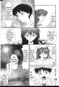 Neon Genesis of Evangelion Project E