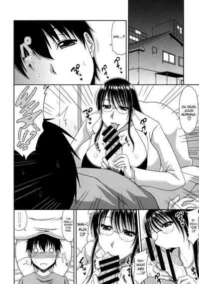 Chounyuusai Ch. 2-5