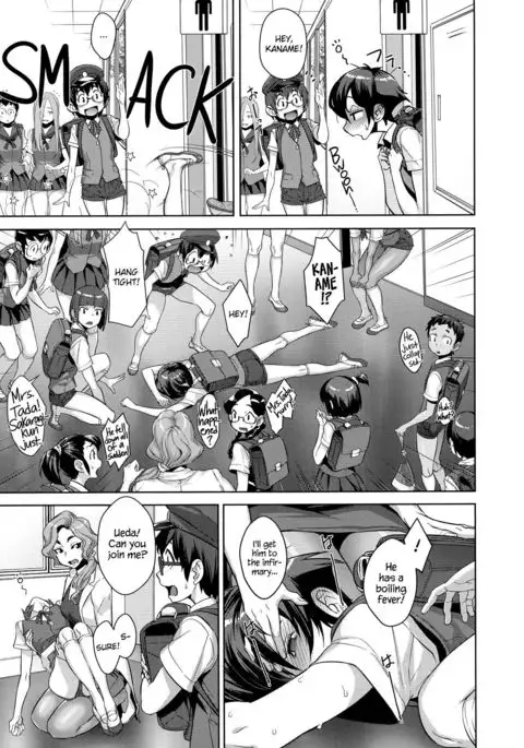 Kanjin Kaname no Akuma Gaku | Fundamentals of Demonology Part 1 =LWB=
