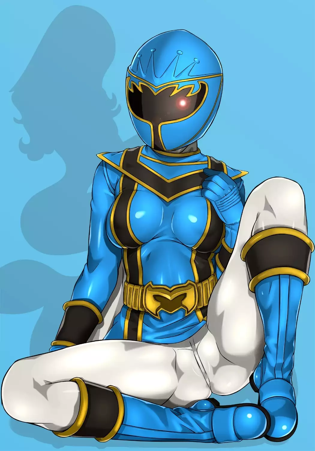 RANGER HEROINES 3