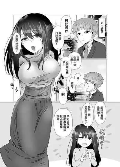 Motokano to Furin Kankei ni Naru Ore | 和前女友變成不倫關係的我
