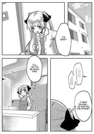 Twin Sisters' Yuri Life Ch. 1-4