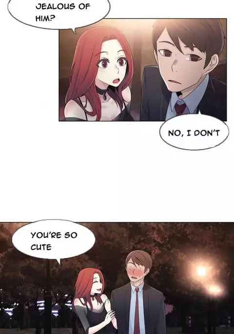 Miss Mystic Ch.1-16