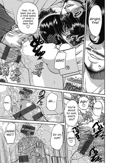 Joshi Shougakusei Ninshin Club | Gradeschooler Child Bearing Club Ch. 1 - 5