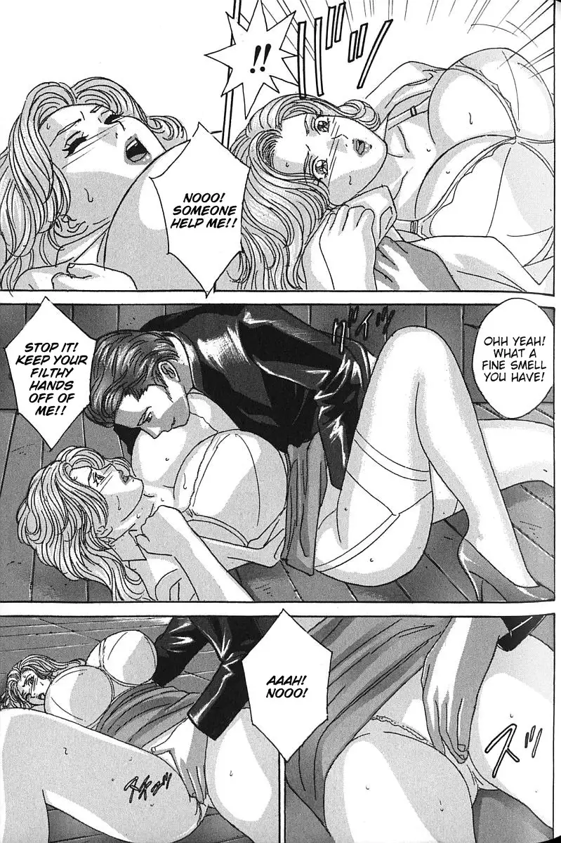 Blue Eyes 07 Chapter36