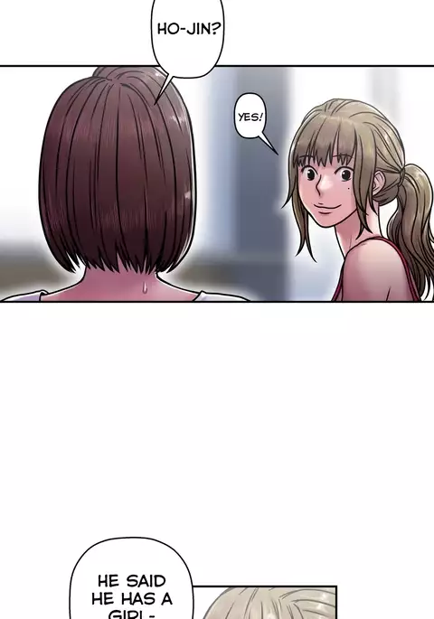 Ghost Love Ch.1-41