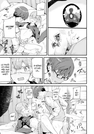 My Girlfriend is Chuuni