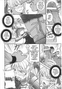 [Rindou] SenKi Madou Den Asuka & Shizuru [English] {SaHa}