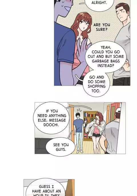 Sadistic Beauty Ch.1-18