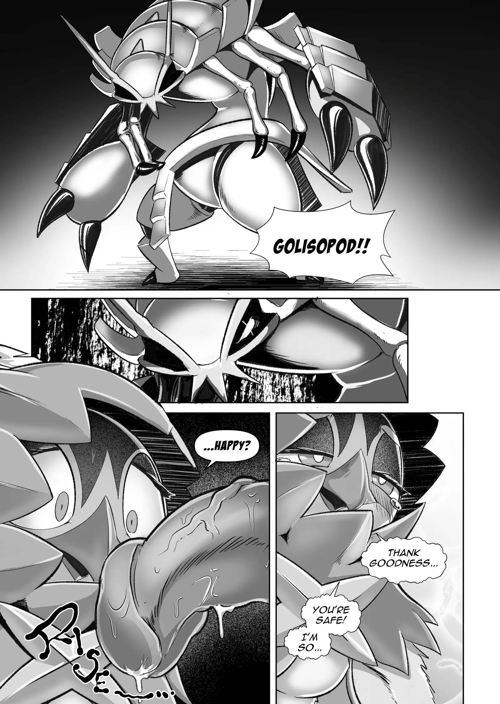 Tragic Decidueye
