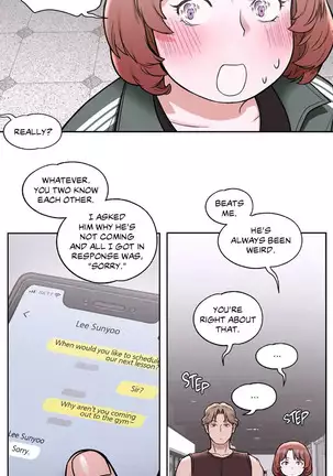 Sexercise Ch. 1-43