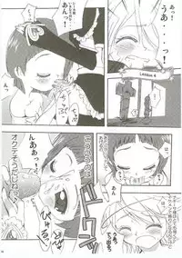 (SC28) [Moe Moe Cafe (Shitto)] Honotan Shinsouban (Futari wa Precure)