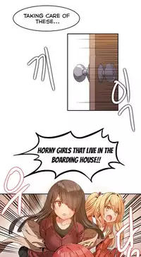 [Mx2J] Hari Dormitory Ch.0-16 (English) (Ongoing)