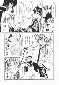 [Benjamin] Stray Sheep