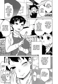 Mamma Mia! Ch.1-9