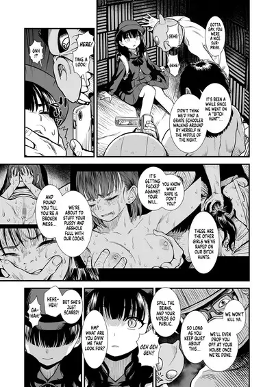 Mayonaka no Yoruko-san "Sonnani Yoruko ga Hoshii no?"