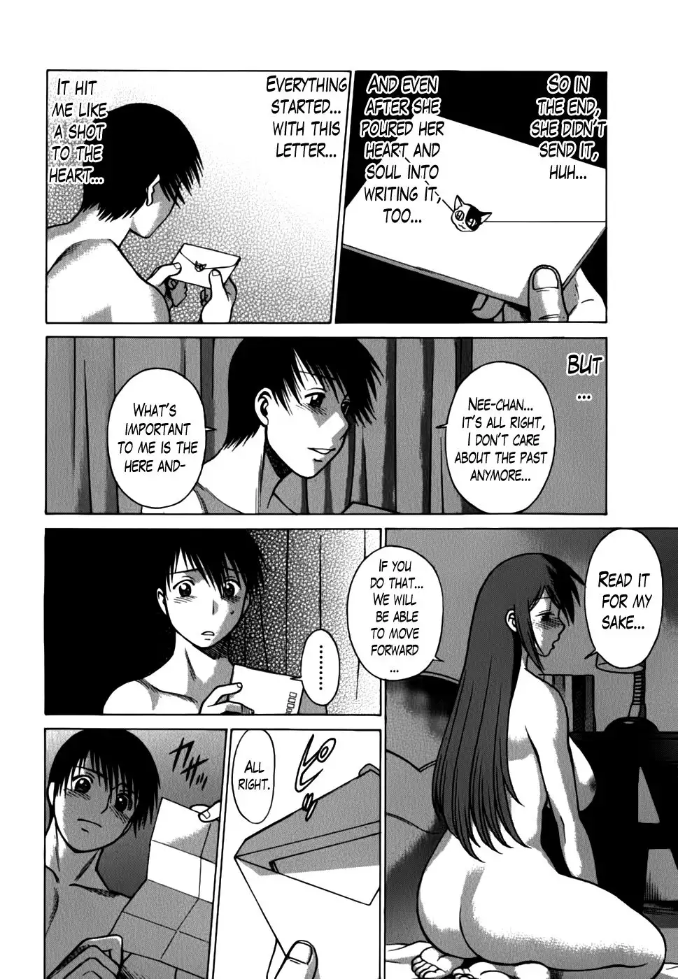 Anego!! Vol. 2 Chapter 17