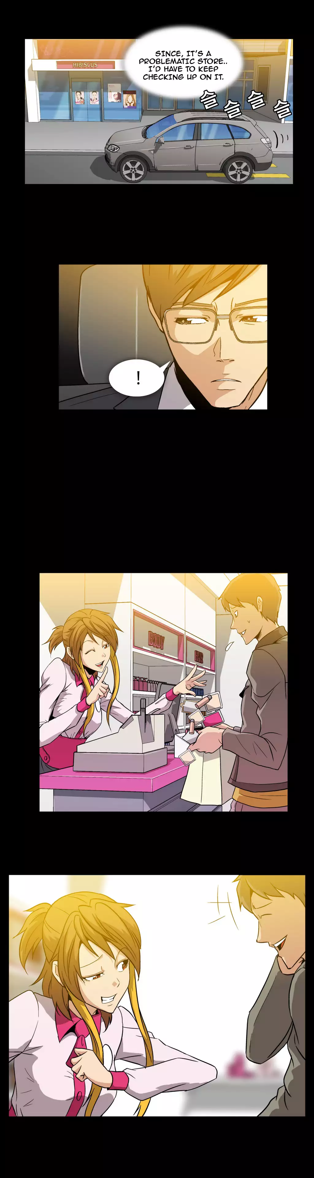 Drug Candy Ch.0-39