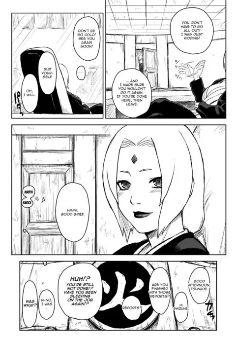 Ninja Dependence 5