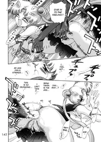 (C58) [BLACK DOG (Kuroinu Juu)] Gold Experience (Sailor Moon) [English] {Tithonium}
