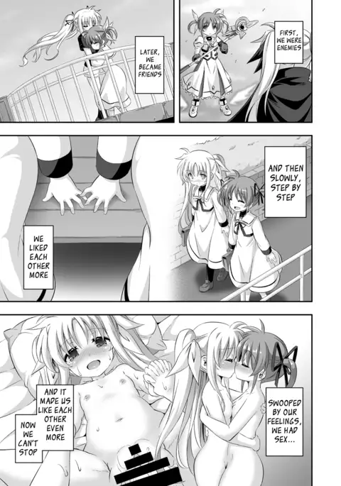 Loli & Futa Vol. 9