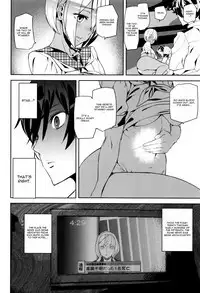 Crime Girls Ch. 1-7