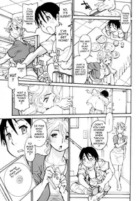 [Tanuma Yuuichirou] Erotic Comedy [English] {Tadanohito}