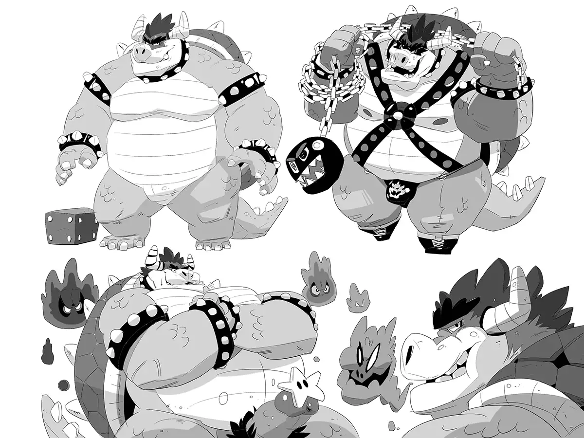 Super Mario Devolution