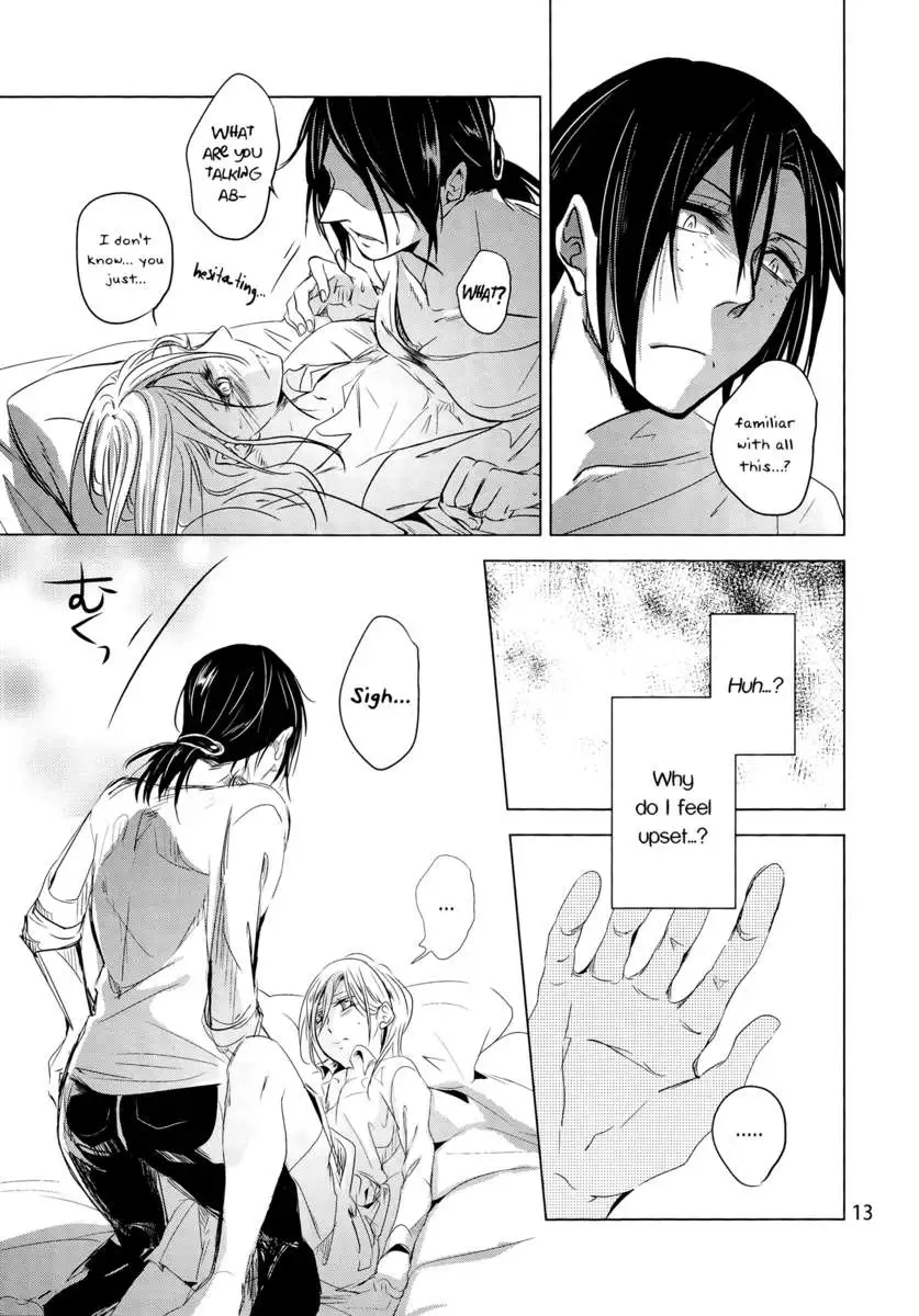 Their First Time